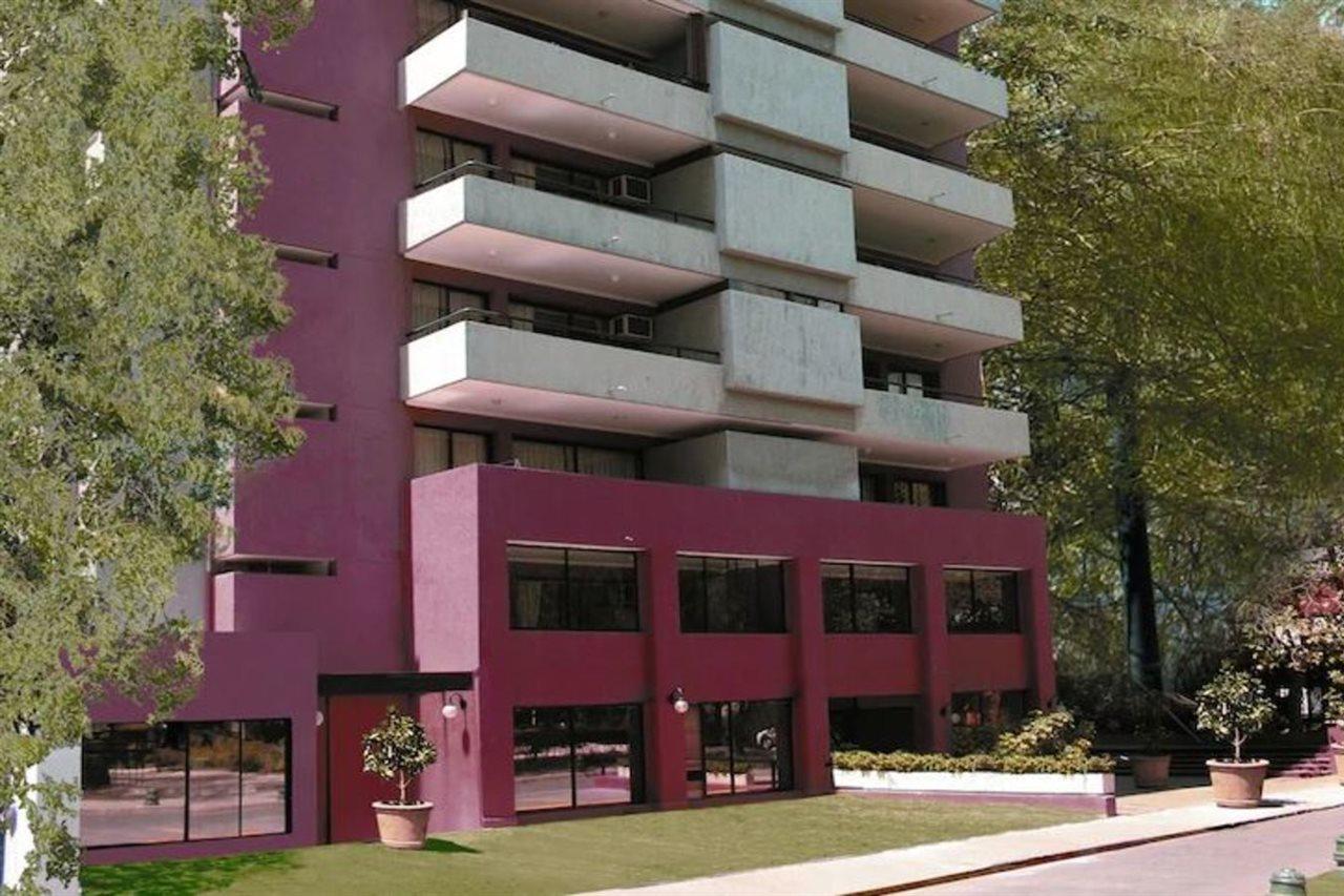 Time Stay - Essential Apartments Santiago Exterior foto
