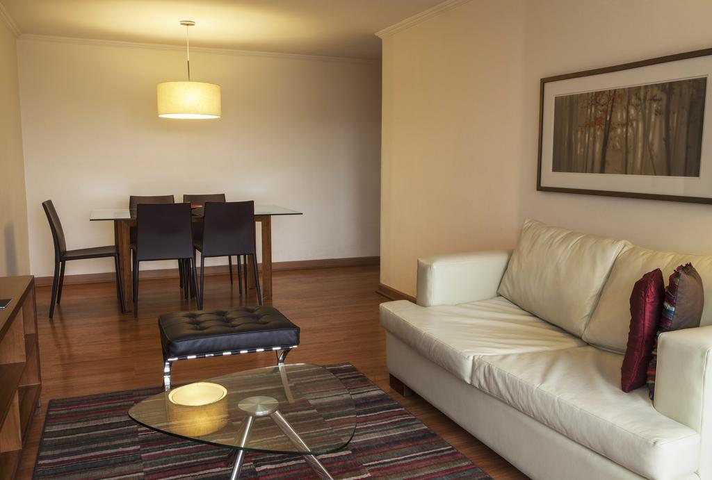 Time Stay - Essential Apartments Santiago Exterior foto