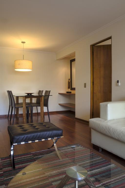 Time Stay - Essential Apartments Santiago Exterior foto
