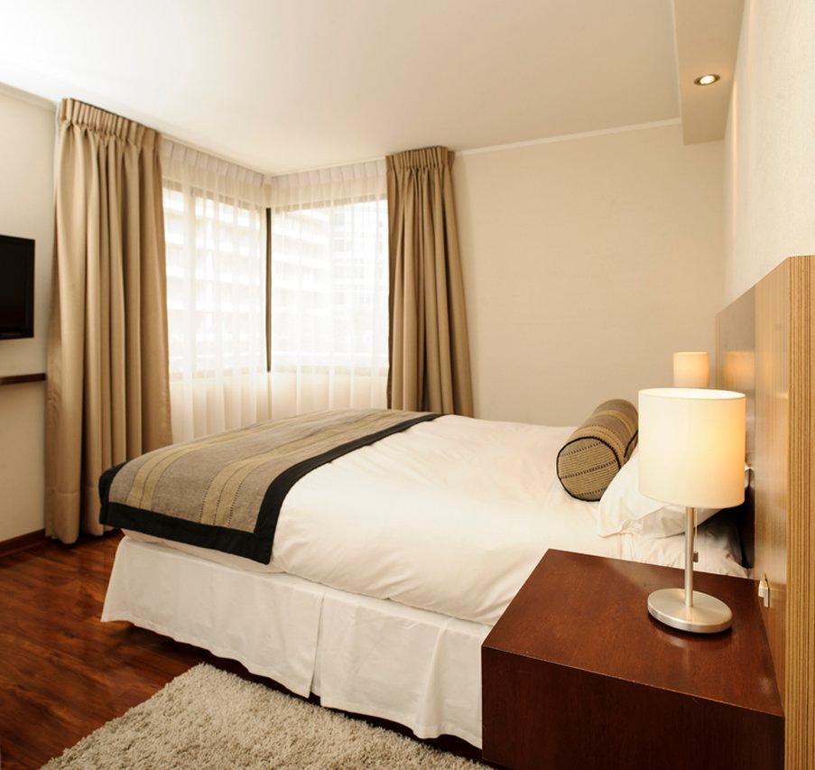 Time Stay - Essential Apartments Santiago Exterior foto