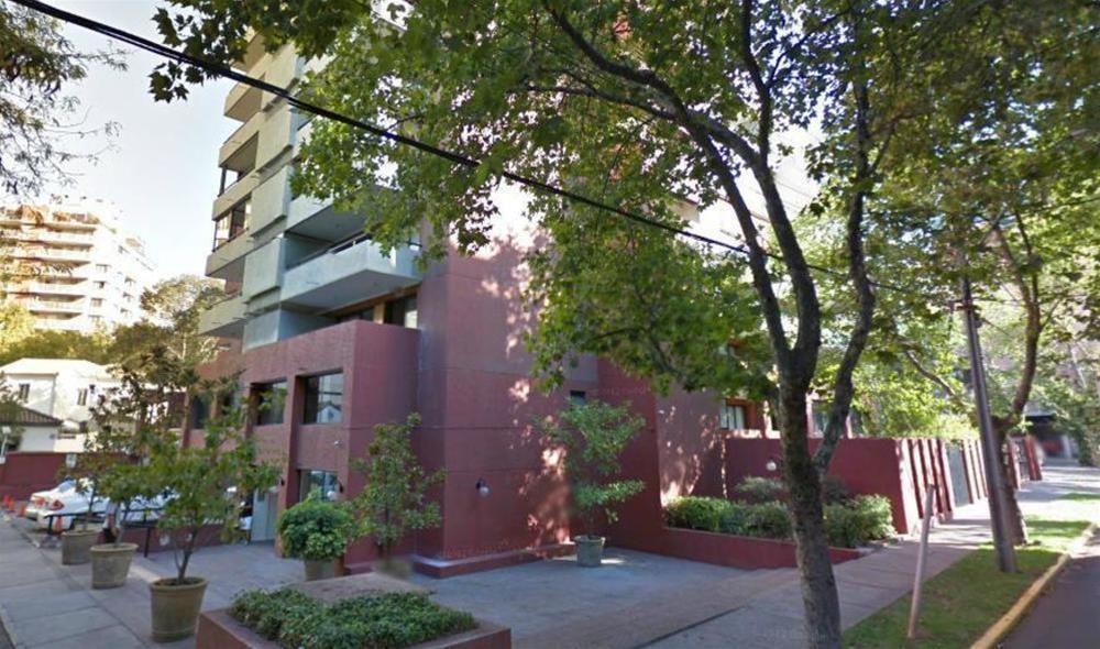 Time Stay - Essential Apartments Santiago Exterior foto